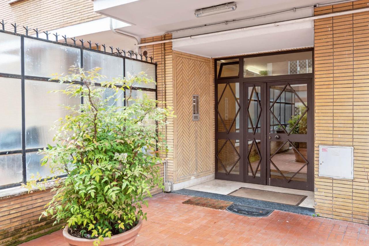 Apartment Nonna Anna Rome Extérieur photo