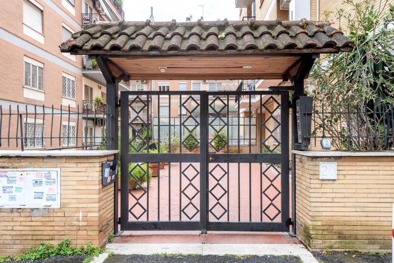 Apartment Nonna Anna Rome Extérieur photo
