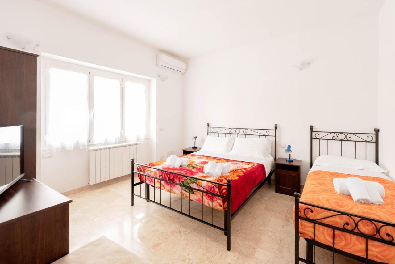Apartment Nonna Anna Rome Extérieur photo