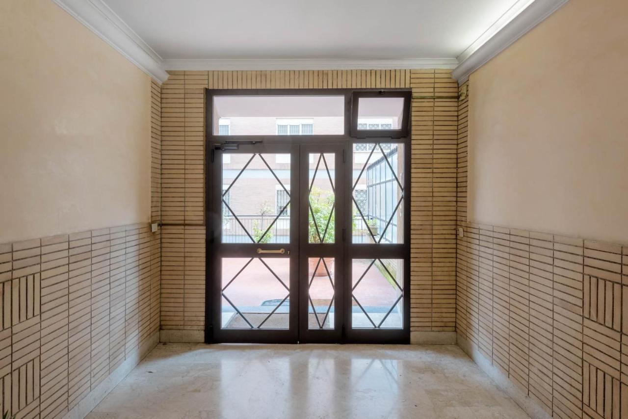 Apartment Nonna Anna Rome Extérieur photo
