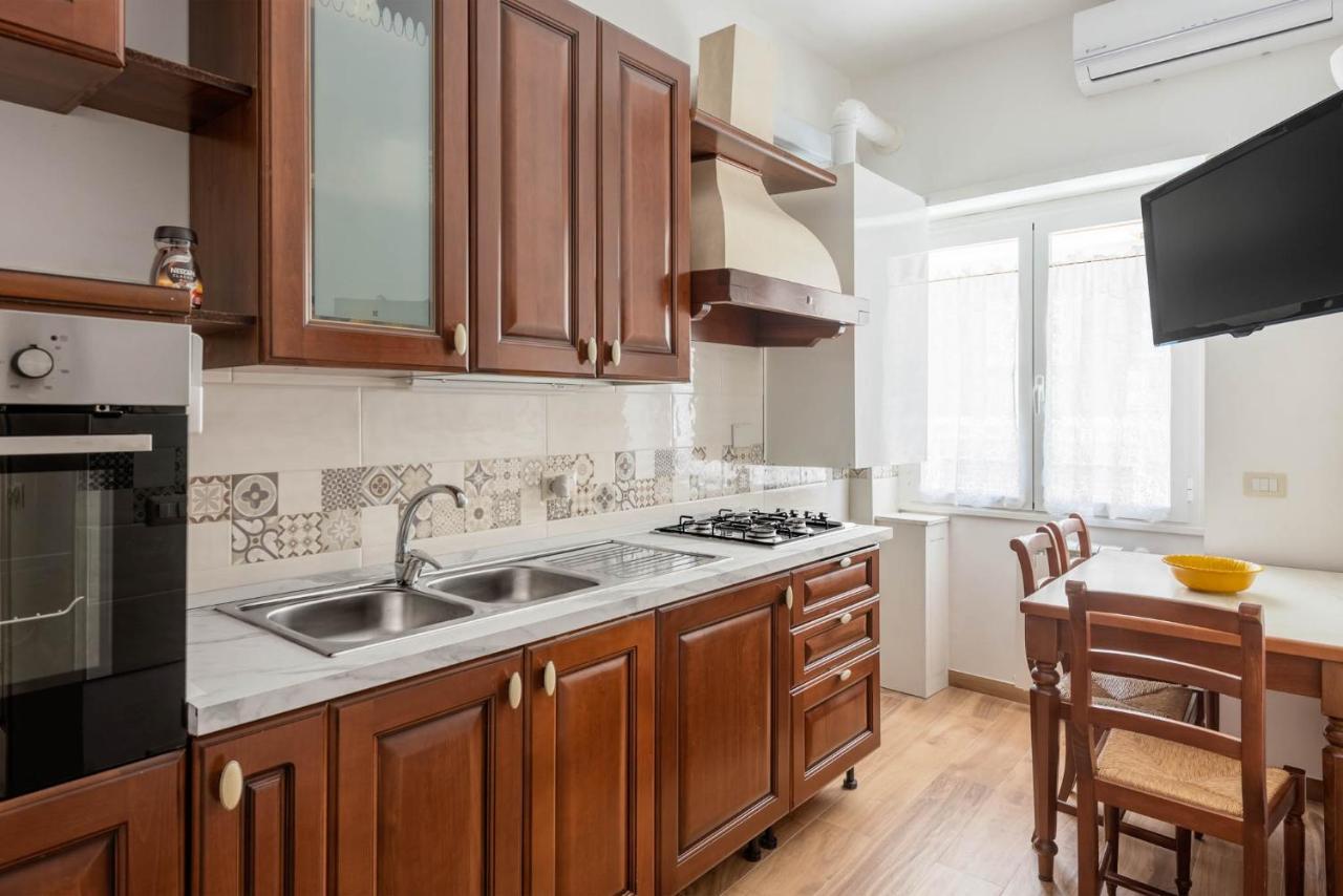 Apartment Nonna Anna Rome Extérieur photo