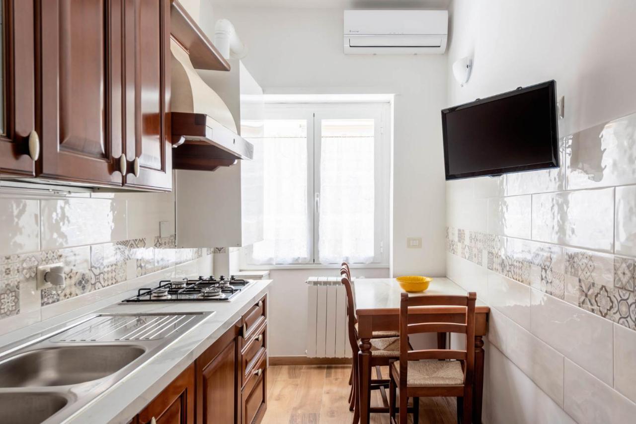 Apartment Nonna Anna Rome Extérieur photo